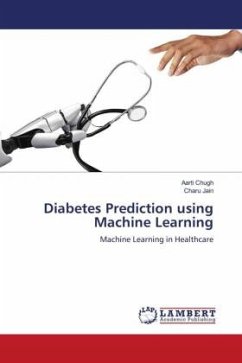 Diabetes Prediction using Machine Learning