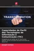 Capacidades de Perfil das Tecnologias de Informação e Comunicação (TIC)