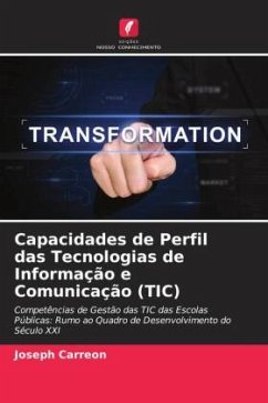 Capacidades de Perfil das Tecnologias de Informação e Comunicação (TIC) - Carreon, Joseph