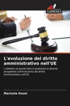 L'evoluzione del diritto amministrativo nell'UE - Ozuni, Marisola