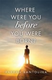 Where Were You Before You Were Born? (eBook, ePUB)