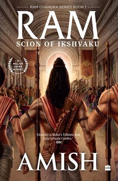 Ram - Scion Of Ikshvaku (Ram Chandra Series Book 1) (eBook, ePUB) - Tripathi, Amish
