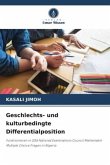 Geschlechts- und kulturbedingte Differentialposition