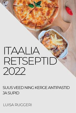 ITAALIA RETSEPTID 2022 - Ruggeri, Luisa