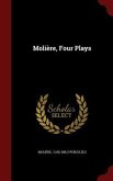 Molière, Four Plays