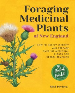 Foraging Medicinal Plants of New England - Pavlova