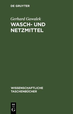 Cover Wasch- und Netzmittel