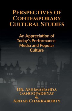 Perspectives of Contemporary Cultural Studies - Gangopadhyay, Ashimananda