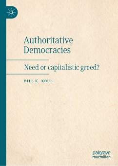 Authoritative Democracies (eBook, PDF) - Koul, Bill K.