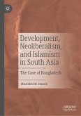 Development, Neoliberalism, and Islamism in South Asia (eBook, PDF)