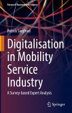 Digitalisation in Mobility Service Industry (eBook, PDF)