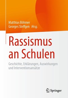 Rassismus an Schulen (eBook, PDF)