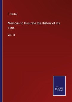 Cover Memoirs to Illustrate the History of my Time