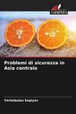 Problemi di sicurezza in Asia centrale