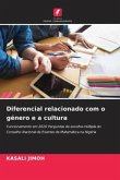 Diferencial relacionado com o género e a cultura