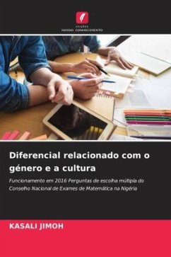 Cover Diferencial relacionado com o género e a cultura