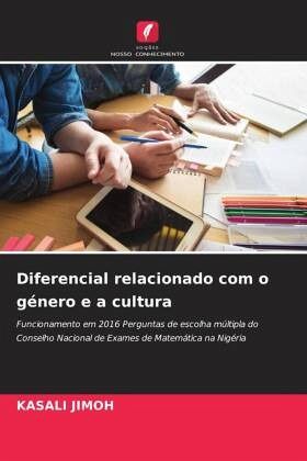 Diferencial relacionado com o género e a cultura Diferencial relacionado com o género e a cultura