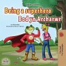 Being a Superhero (English Welsh... - Bild 1