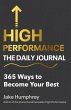 High Performance: The Daily Journal... - Bild 1