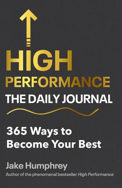 High Performance: The Daily Journal (eBook, ePUB)
