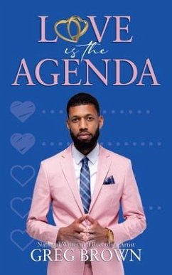 Cover Love Is The Agenda (eBook, ePUB)