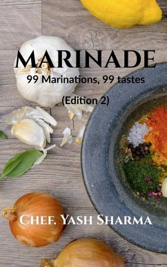Marinade Edition 2 - Sharma, Yash