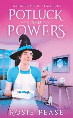 Potluck and Powers - Pease, Rosie