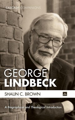 George Lindbeck - Brown, Shaun C.