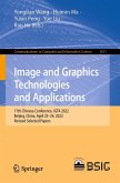 Image and Graphics Technologies and Applications (eBook, PDF)