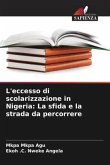 L'eccesso di scolarizzazione in Nigeria: La sfida e la strada da percorrere