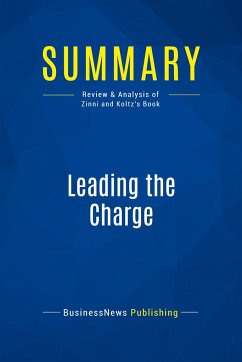 Summary: Leading the Charge - Businessnews Publishing