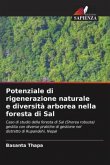 Potenziale di rigenerazione naturale e diversità arborea nella foresta di Sal