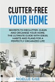 CLUTTER-FREE YOUR HOME