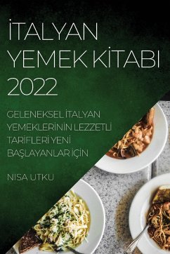 ¿TALYAN YEMEK K¿TABI 2022 - Utku, Nisa