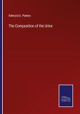 The Composition of the Urine