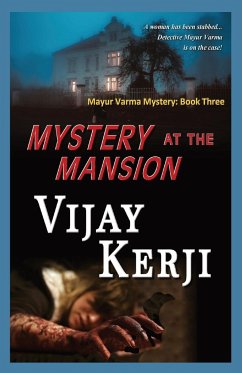 Mystery At The Mansion - Kerji, Vijay