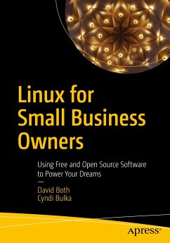 Linux for Small Business Owners (eBook, PDF) - Both, David; Bulka, Cyndi