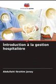 ¿ntroduction à la gestion hospitalière