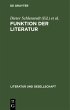 Funktion der Literatur - Bild 1