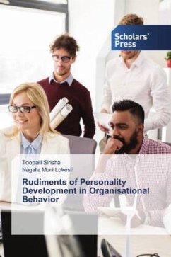 Cover Rudiments of Personality Development in Organisational Behavior