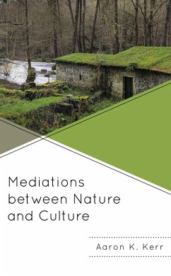 Cover Mediations between Nature and Culture (eBook, ePUB)
