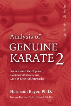 Cover Analysis of Genuine Karate 2 (eBook, ePUB)