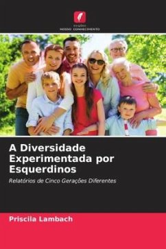 A Diversidade Experimentada por Esquerdinos - Lambach, Priscila