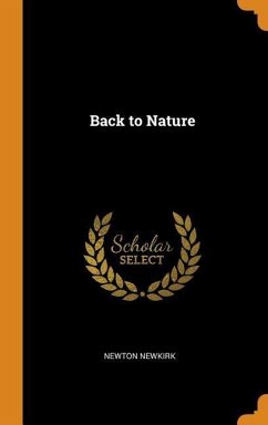 Back to Nature - Newkirk, Newton