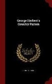 George Herbert's Country Parson