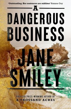 A Dangerous Business - Smiley, Jane