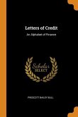 Letters of Credit: An Alphabet of Finance