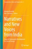 Narratives and New Voices from India (eBook, PDF)