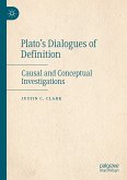 Plato’s Dialogues of Definition (eBook, PDF)
