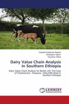 Dairy Value Chain Analysis in Southern Ethiopia